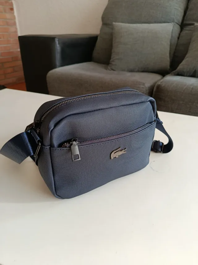 Bolso bandolera  azul marino