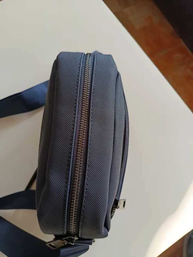 Bolso bandolera  azul marino