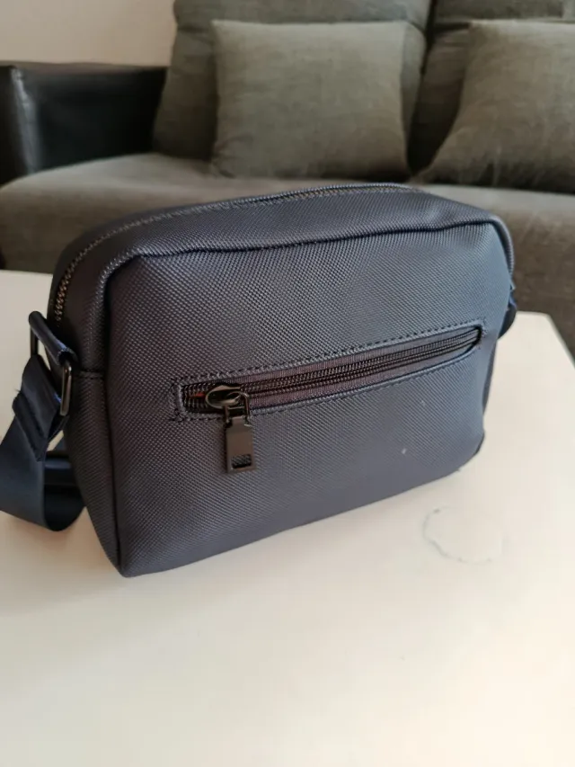 Bolso bandolera  azul marino