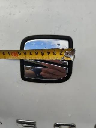 Manecilla Maletero Seat León 2 Reestiling