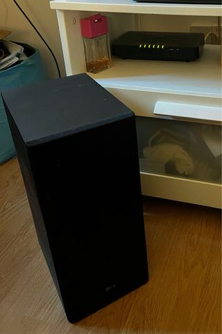 TV LG 50 Pulgadas con Altavoces