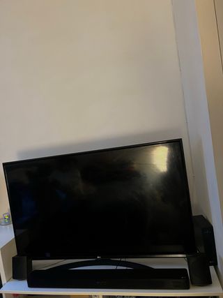 TV LG 50 Pulgadas con Altavoces