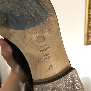 Stivali Moschino Vintage Tg 38