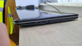 Portátil Asus X555L i3 Nvidia GT820M Win 11 Pro