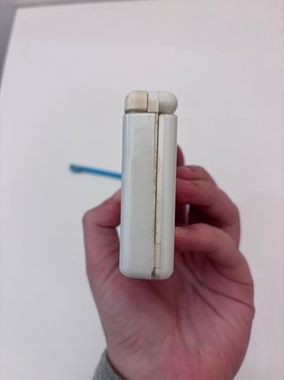 Nintendo DS Lite Bianco