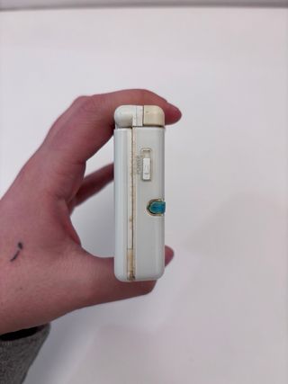 Nintendo DS Lite Bianco