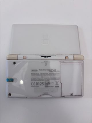 Nintendo DS Lite Bianco