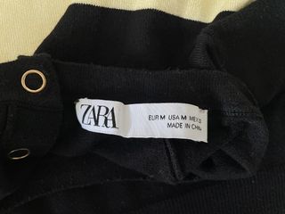 Jersey Zara rayas algodón