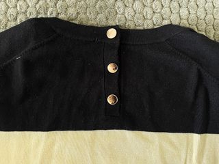 Jersey Zara rayas algodón