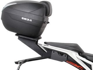 Soportes Maleta KTM Duke 390