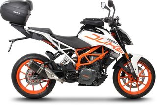 Soportes Maleta KTM Duke 390
