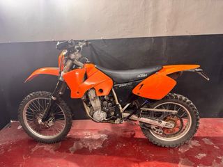 KTM 250 EXC Motocross