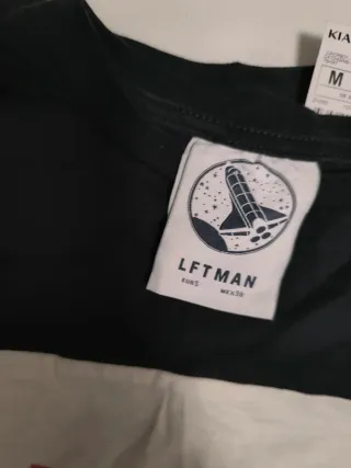 Lote 4 Camisetas Manga Larga