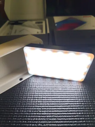 Ulanzi VL120 RGB LED Video Light