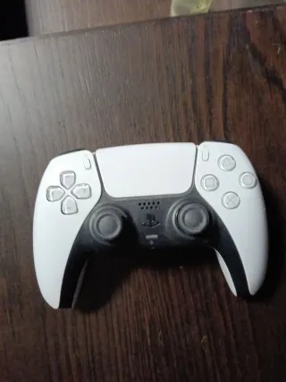 Mando PS5 Blanco