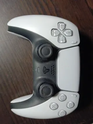 Mando PS5 Blanco