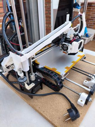 Impresora 3D Anet A8 para Despiece o Reparación