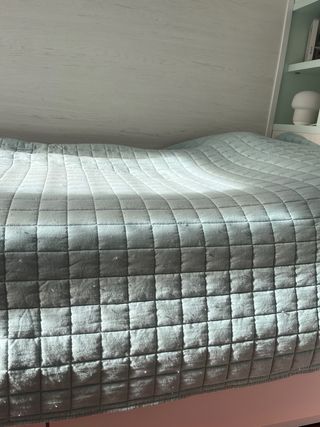 Colcha para cama 80-90 cm