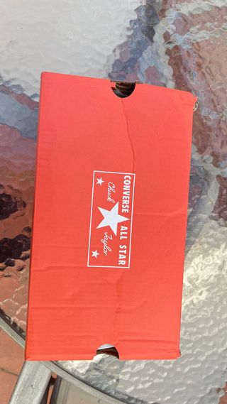 Converse Chuck Taylor All Star Morado