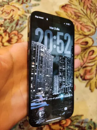 iPhone 14 Pro 256GB Negro