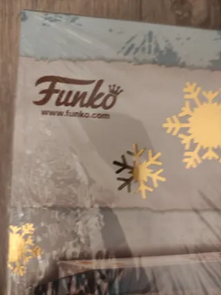 Calendario Adviento Harry Potter Funko Pop 2019