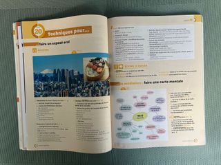 Livre d l'élève Inspire 3 francés