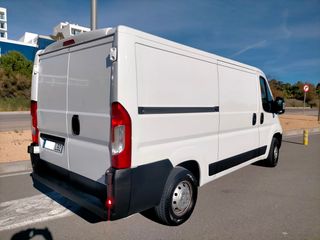 Citroen Jumper l2-h1 distribucion cambiada-iva.