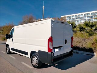 Citroen Jumper l2-h1 distribucion cambiada-iva.