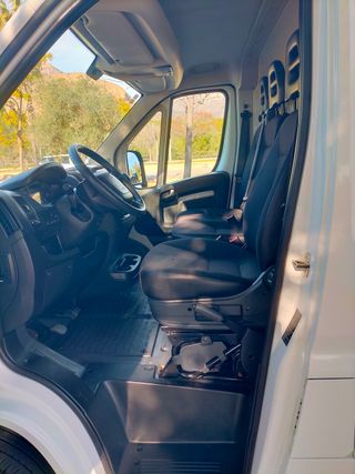 Citroen Jumper l2-h1 distribucion cambiada-iva.