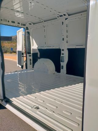 Citroen Jumper l2-h1 distribucion cambiada-iva.