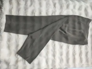 Pantalón de invierno verde oliva