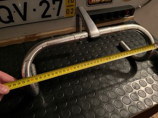 Manillar y potencia BTT aluminio