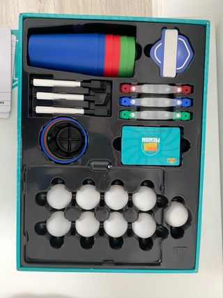 La Casa de los Retos juego de mesa