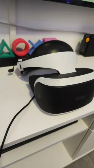 Gafas VR PlayStation