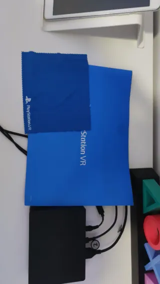 Gafas VR PlayStation