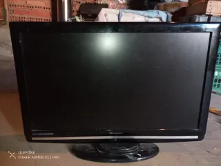 Televisión Schneider 24 con mando