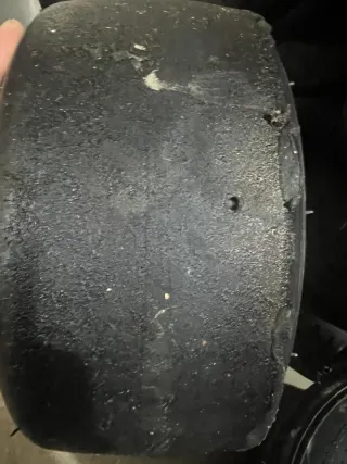 Ruedas Kart Vega Verde XH4