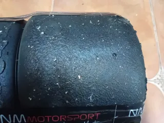 Ruedas Kart Vega Verde XH4