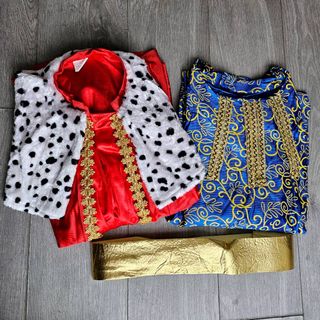 Disfraz Rey Mago Talla M - Traje Reyes