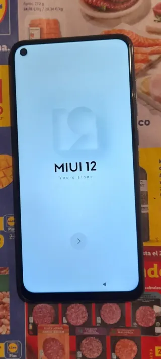Xiaomi Redmi Note 9