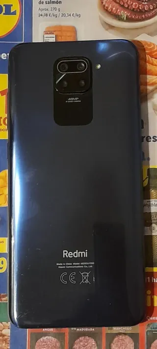 Xiaomi Redmi Note 9