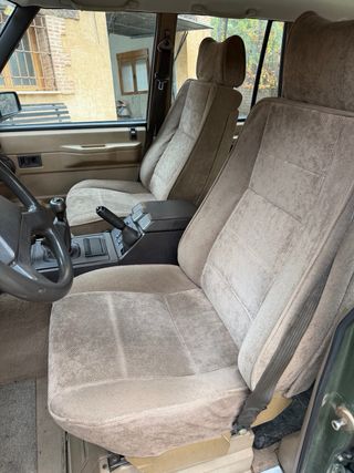 Range Rover Classic 2.5tdi