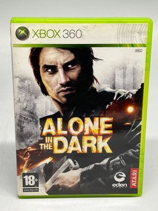 Videogioco Alone in the Dark Xbox 360 G2799