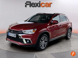 Mitsubishi ASX 160 MPI Motion