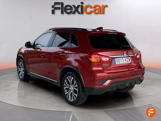 Mitsubishi ASX 160 MPI Motion