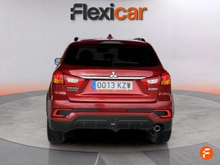 Mitsubishi ASX 160 MPI Motion