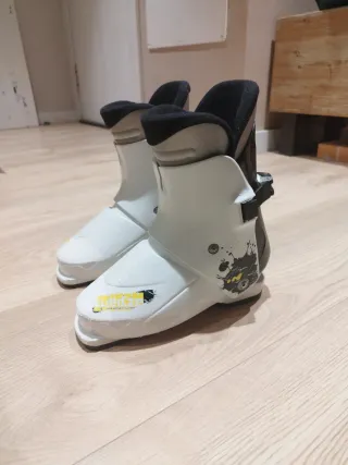 Botas de esquí Wedze Talla 20-22cm