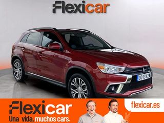 Mitsubishi ASX 160 MPI Motion