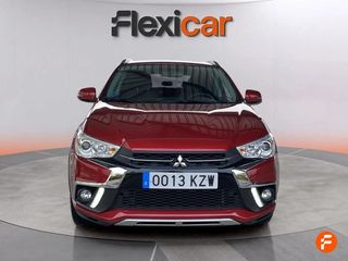 Mitsubishi ASX 160 MPI Motion