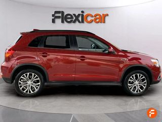 Mitsubishi ASX 160 MPI Motion